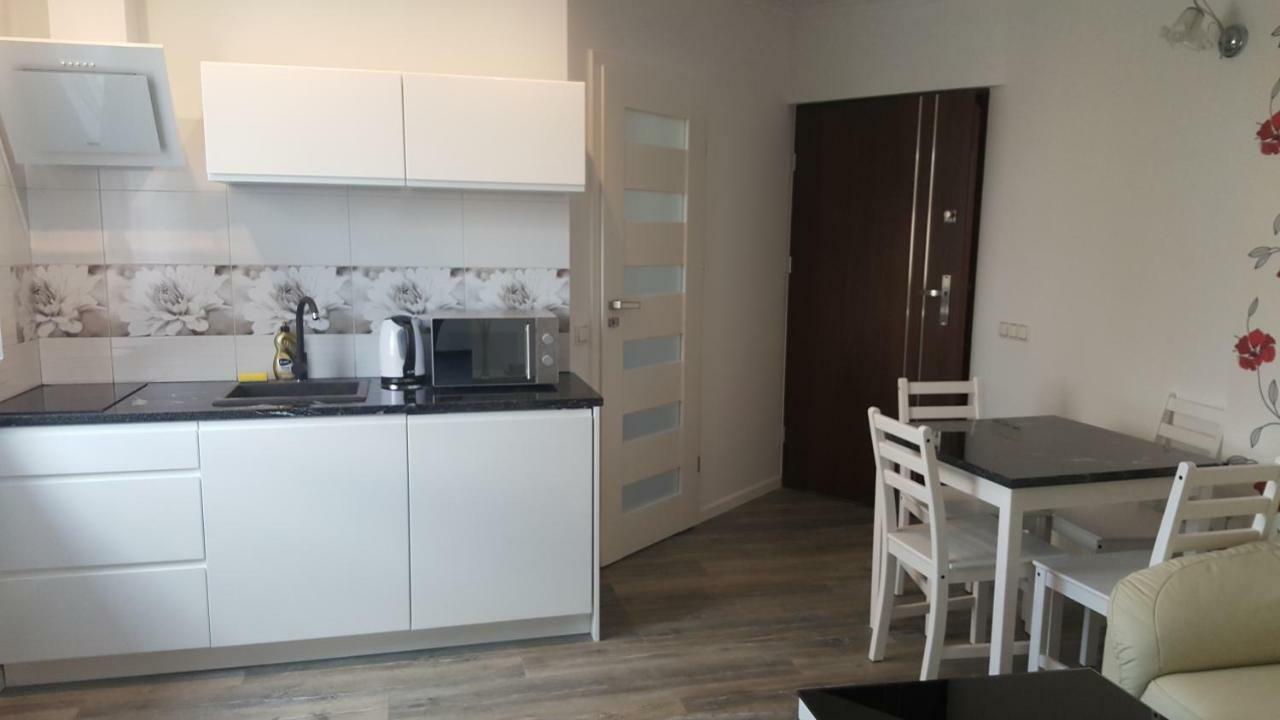 Apartament Centrum 2 Mikołajki Bagian luar foto