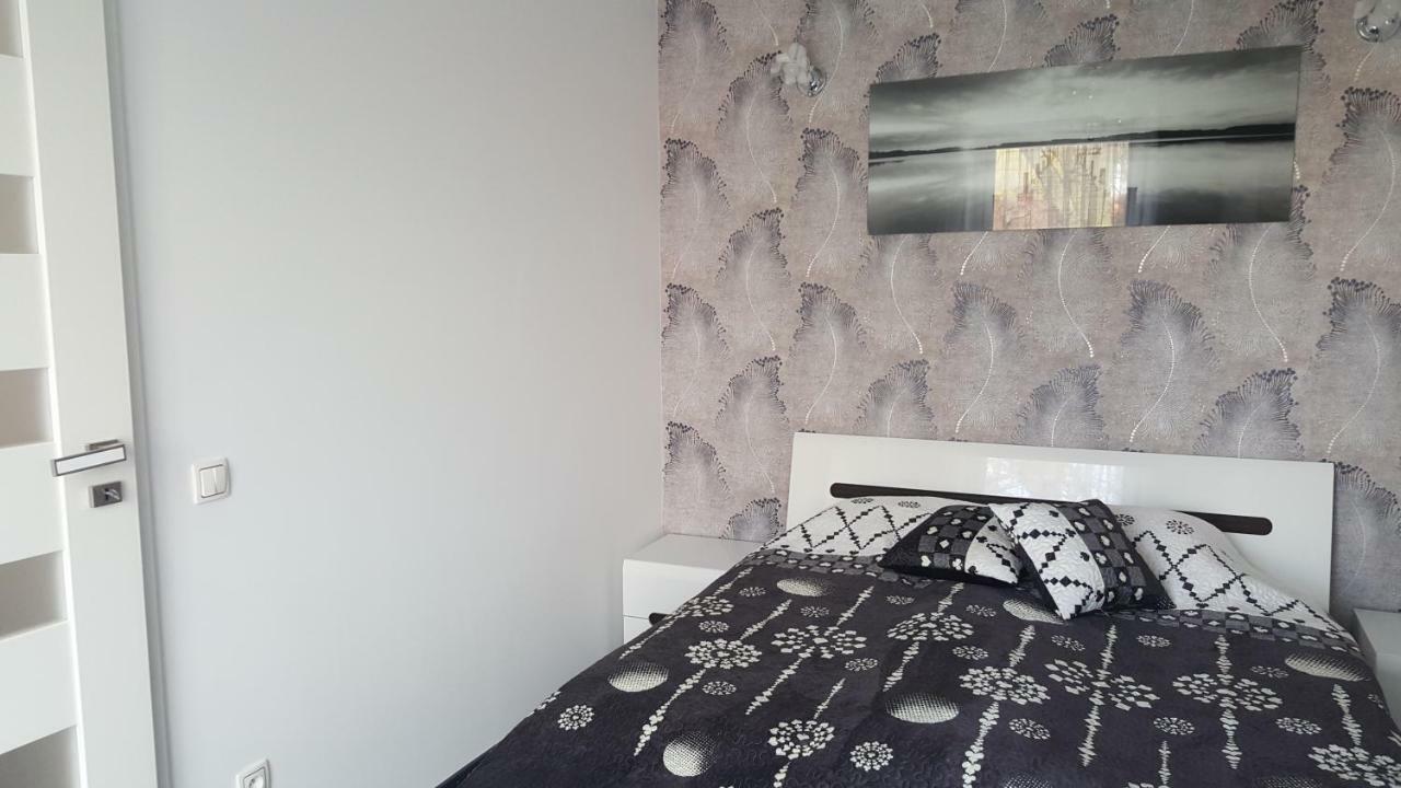 Apartament Centrum 2 Mikołajki Bagian luar foto