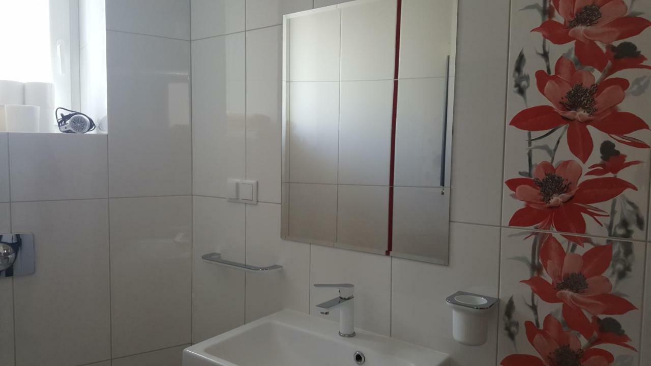Apartament Centrum 2 Mikołajki Bagian luar foto