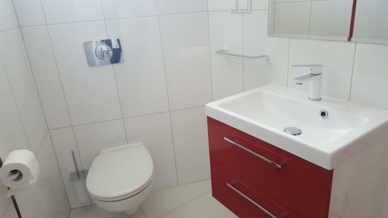 Apartament Centrum 2 Mikołajki Bagian luar foto