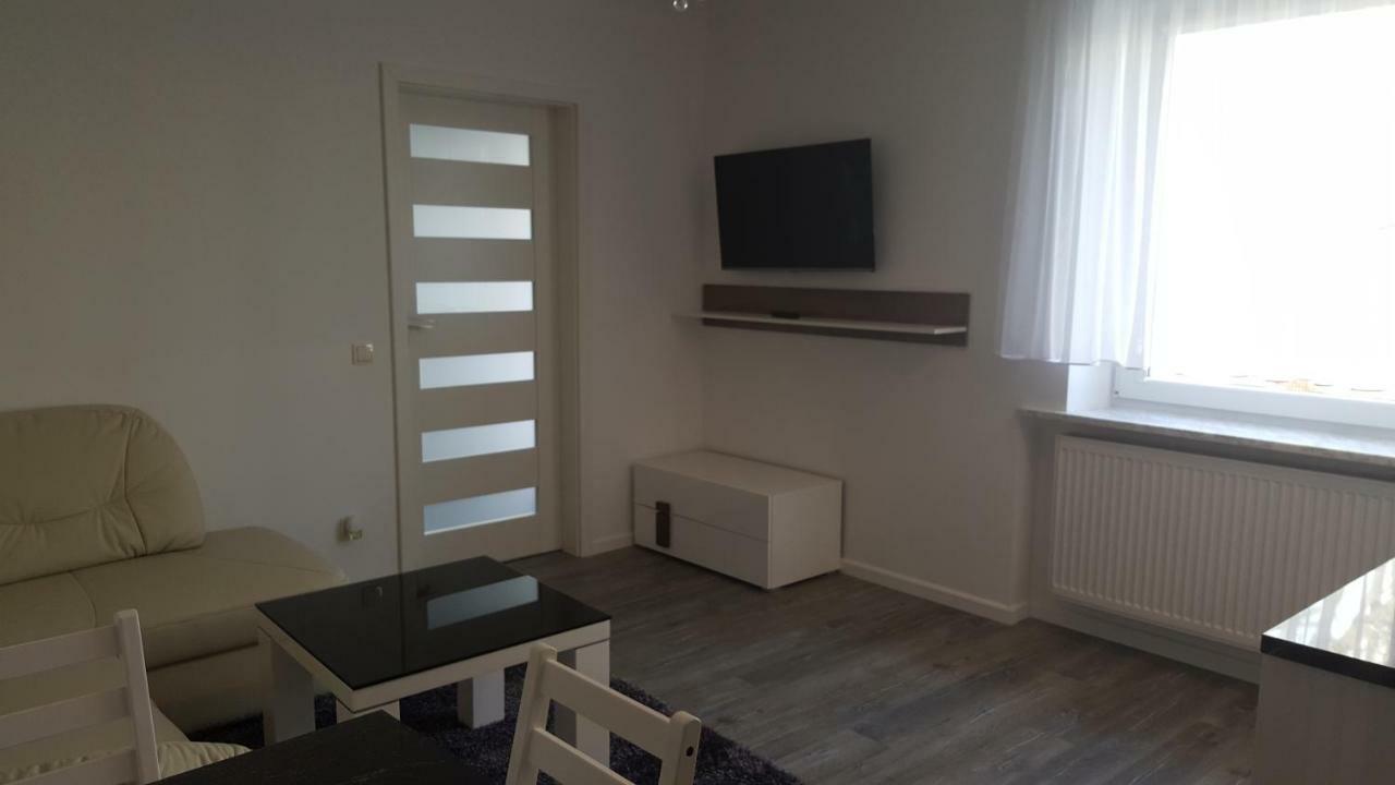 Apartament Centrum 2 Mikołajki Bagian luar foto